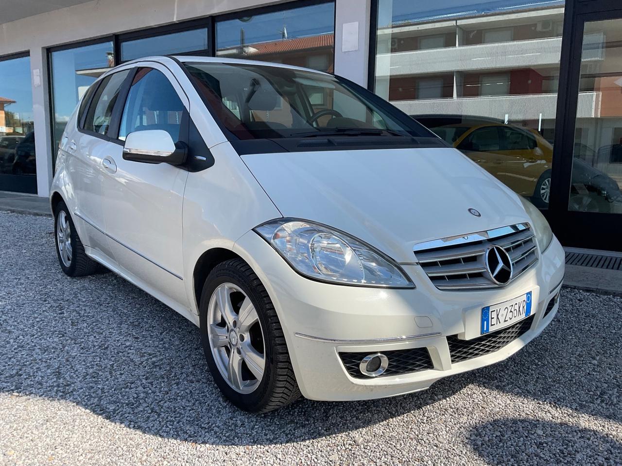 Mercedes-benz A 160 AUTOMATIC Avantgarde