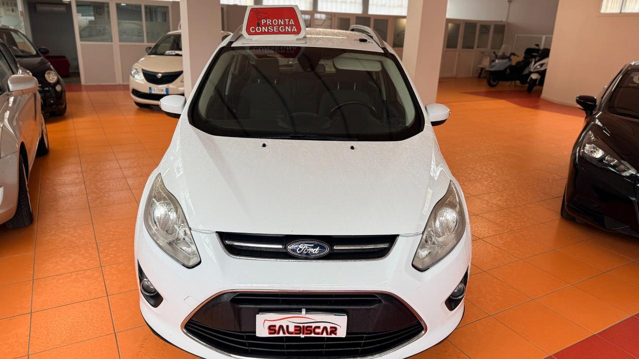 Ford C-Max 1.6 TDCi 115CV Plus