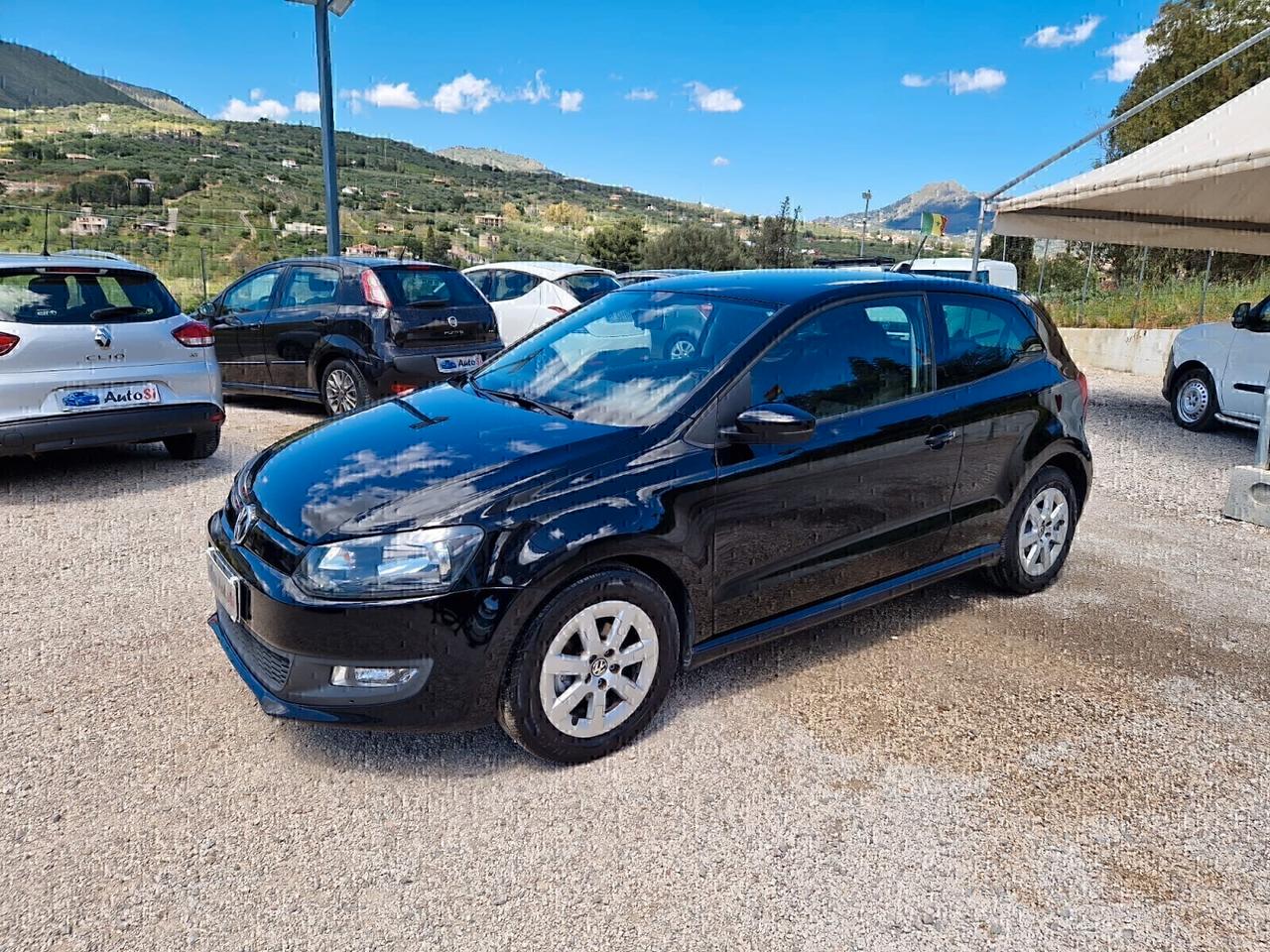 Volkswagen Polo 1.2 TDI DPF 3 p. Comfortline