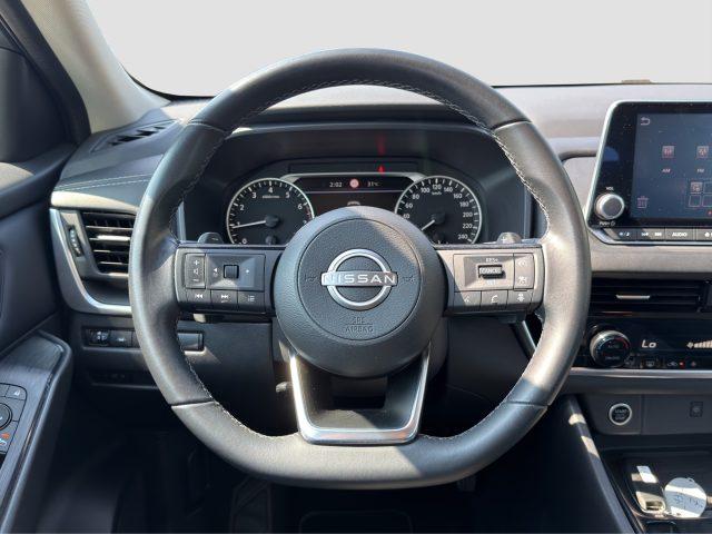 NISSAN Qashqai Qashqai MHEV 158 CV Xtronic Business
