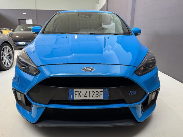 FORD Focus 2.3 350 CV AWD RS SEDILI RECARO GUSCIO