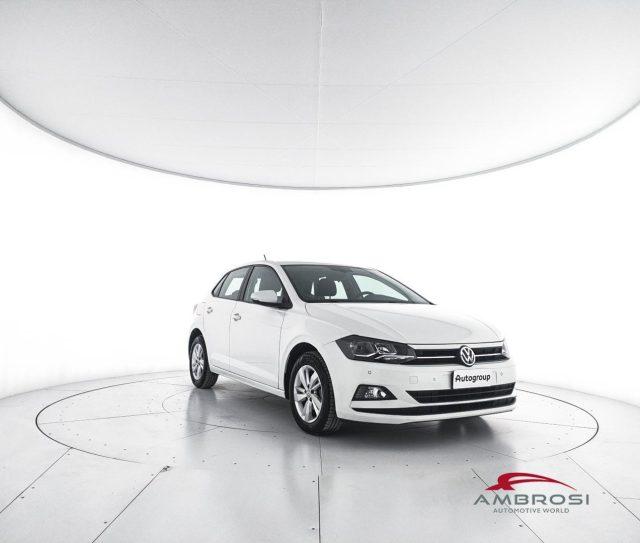 VOLKSWAGEN Polo 1.0 EVO 80 CV 5p. Comfortline BlueMotion Technolog