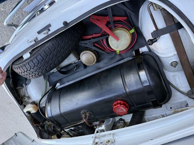 ABARTH 595 ABARTH ORIGINALE PERFETTA