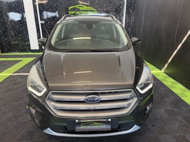 Ford Kuga 2.0 TDCi Titanium 4WD S&S 150cv Powershift