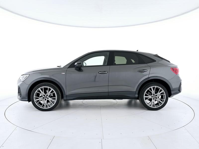 Audi Q3 sportback 35 2.0 tdi s line edition s-tronic