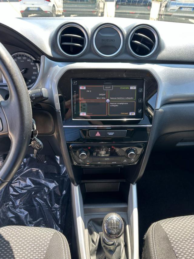 SUZUKI Vitara 1.6 VVT V-Cool