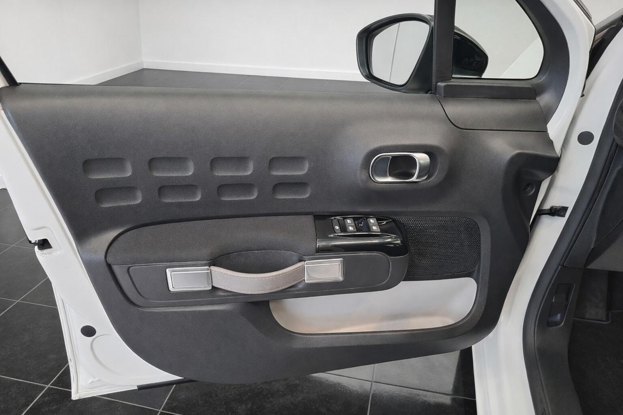 Citroen C3 PureTech 82 Shine NAVI TEL BICOLORE NEOPATENTATI CAMERA