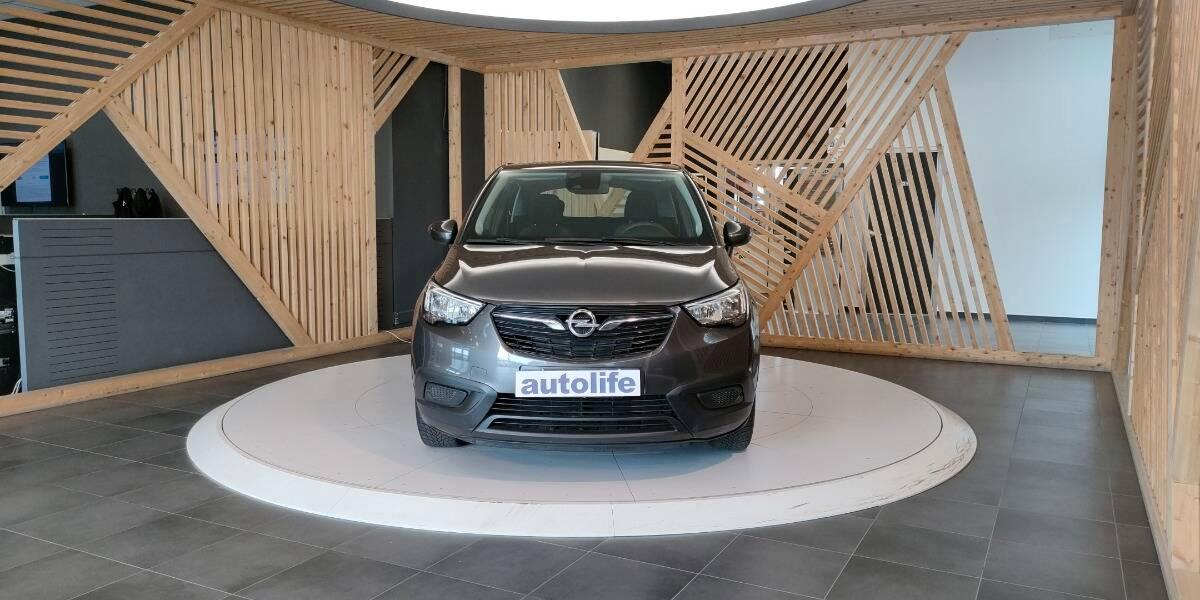 Opel Crossland X 1.5 ecotec Advance s&s 110cv