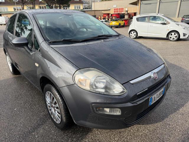 FIAT Punto Evo 1.4 3p Dynamic Natural Power Stupenda Bellissima