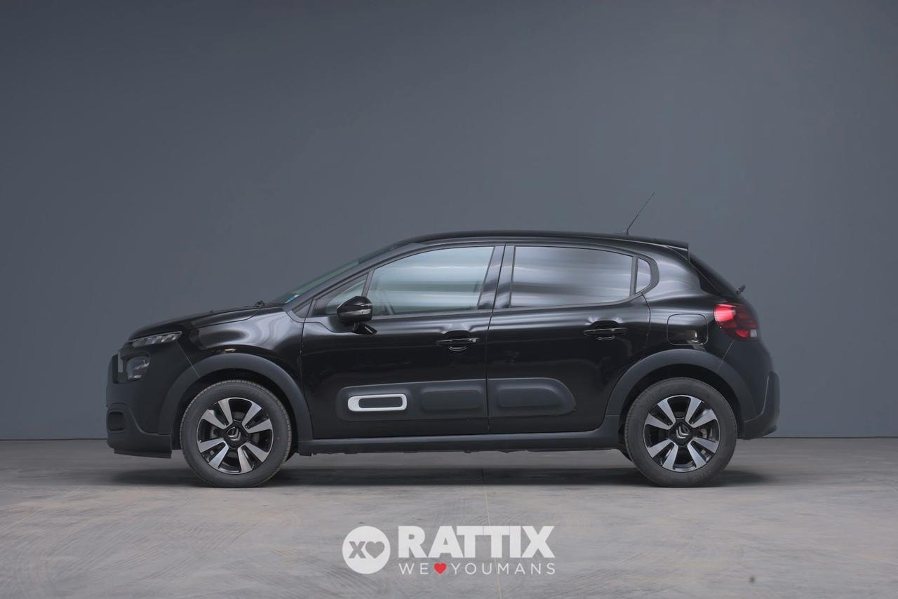 Citroen C3 1.2 Puretech 110CV Max