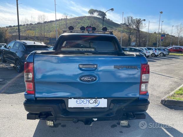 Ford Ranger Raptor Double Cab 2.0 tdci double cab