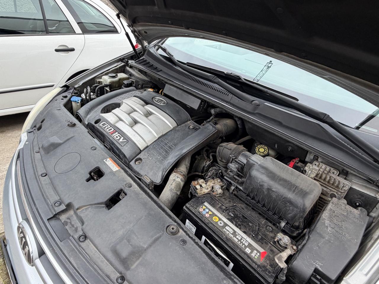 KiIA CARNIVAL 2.9 CRDi AUTOMATICO 7POSTI FAMILY