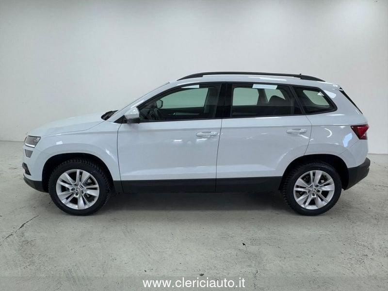 Skoda Karoq 1.5 TSI ACT Executive