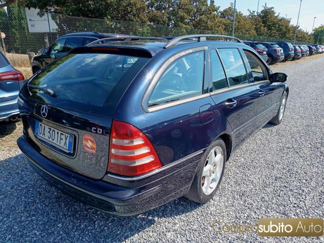 MERCEDES-BENZ C 220 CDI cat S.W. Elegance Sport