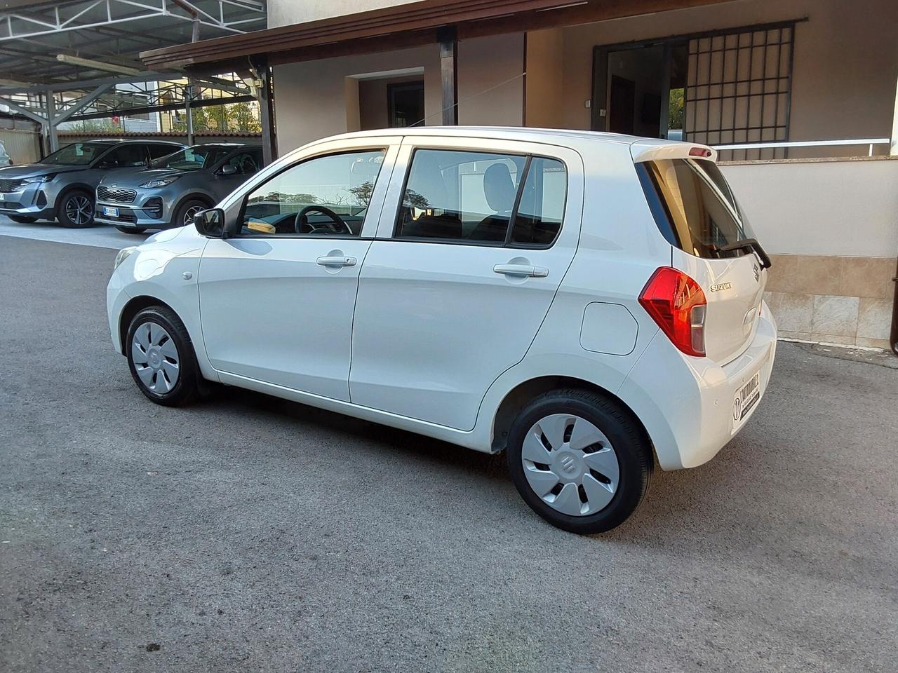 Suzuki Celerio 1.0 65 CV Easy