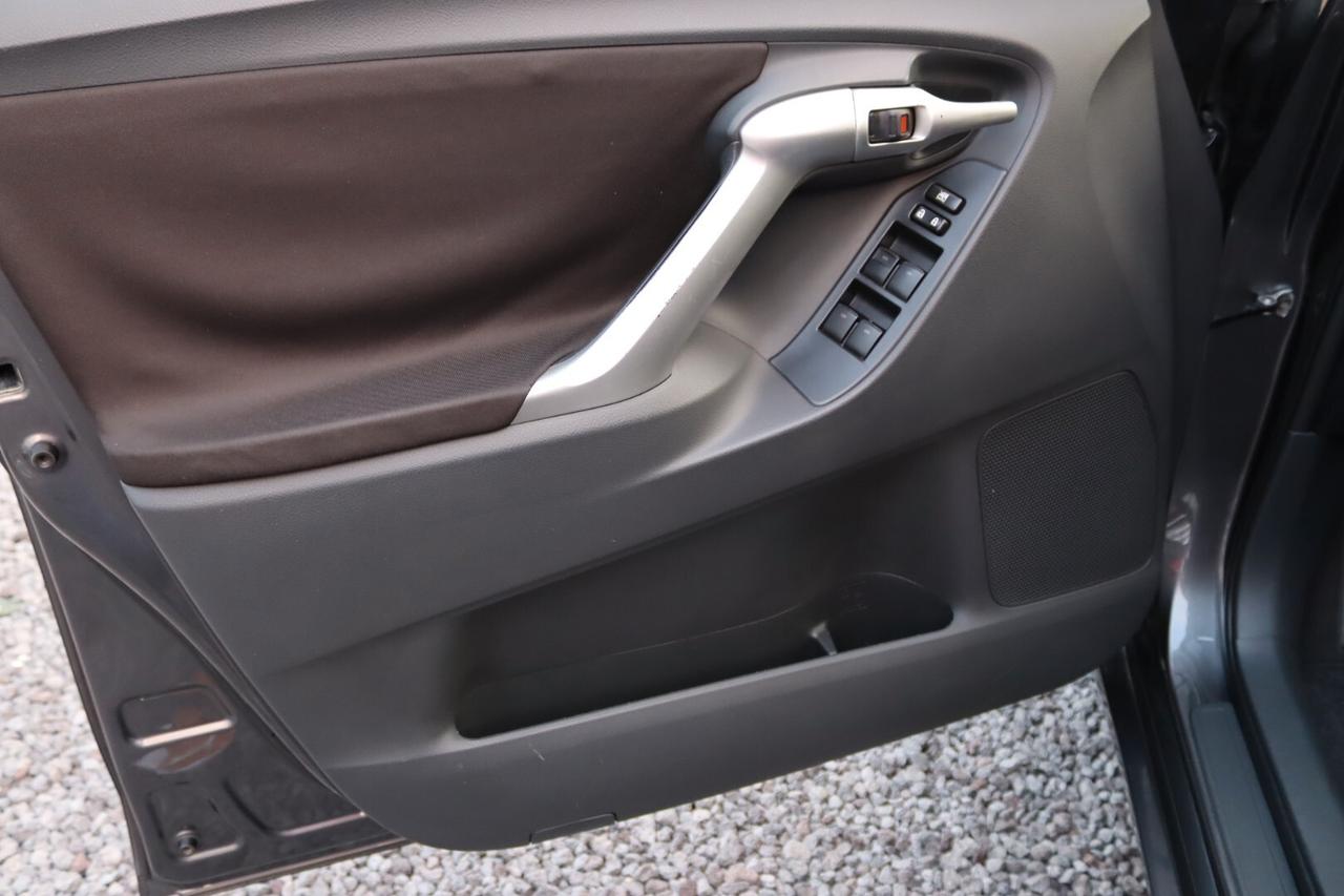 Toyota Verso 2.0 D Style 7 posti