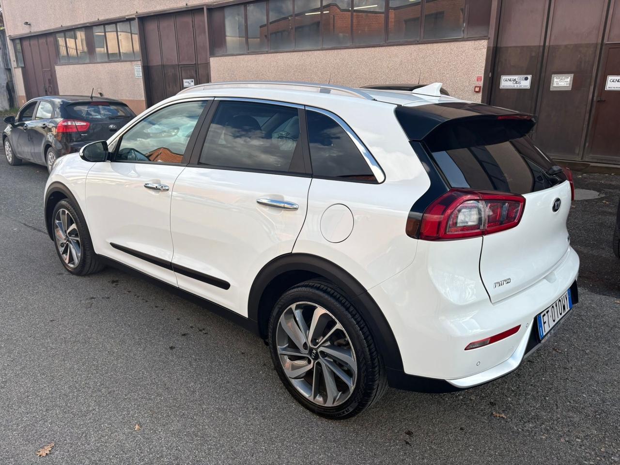 Kia Niro 1.6 GDi DCT FULL HYBRID 45.000 KM
