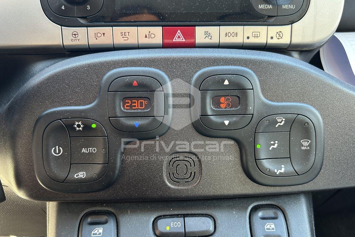 FIAT Panda Cross 0.9 TwinAir Turbo S&S 4x4