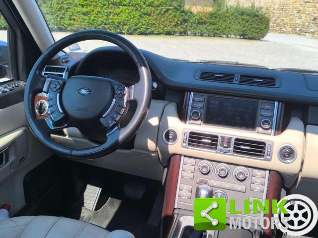 LAND ROVER Range Rover 3.6 TDV8 Autobiography