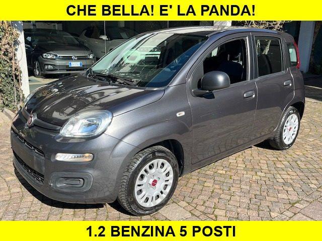 FIAT Panda 1.2 Benzina Neopatentati