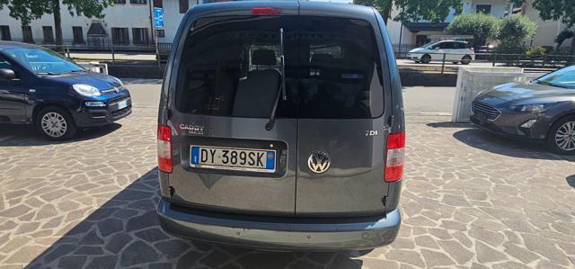 VOLKSWAGEN Caddy 1.9 TDI 105CV 5p. Life