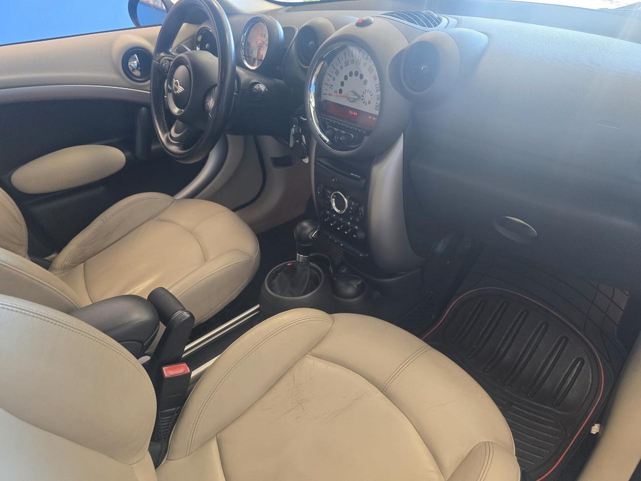Mini One Countryman 2.0 Cooper D ALL4 Automatica