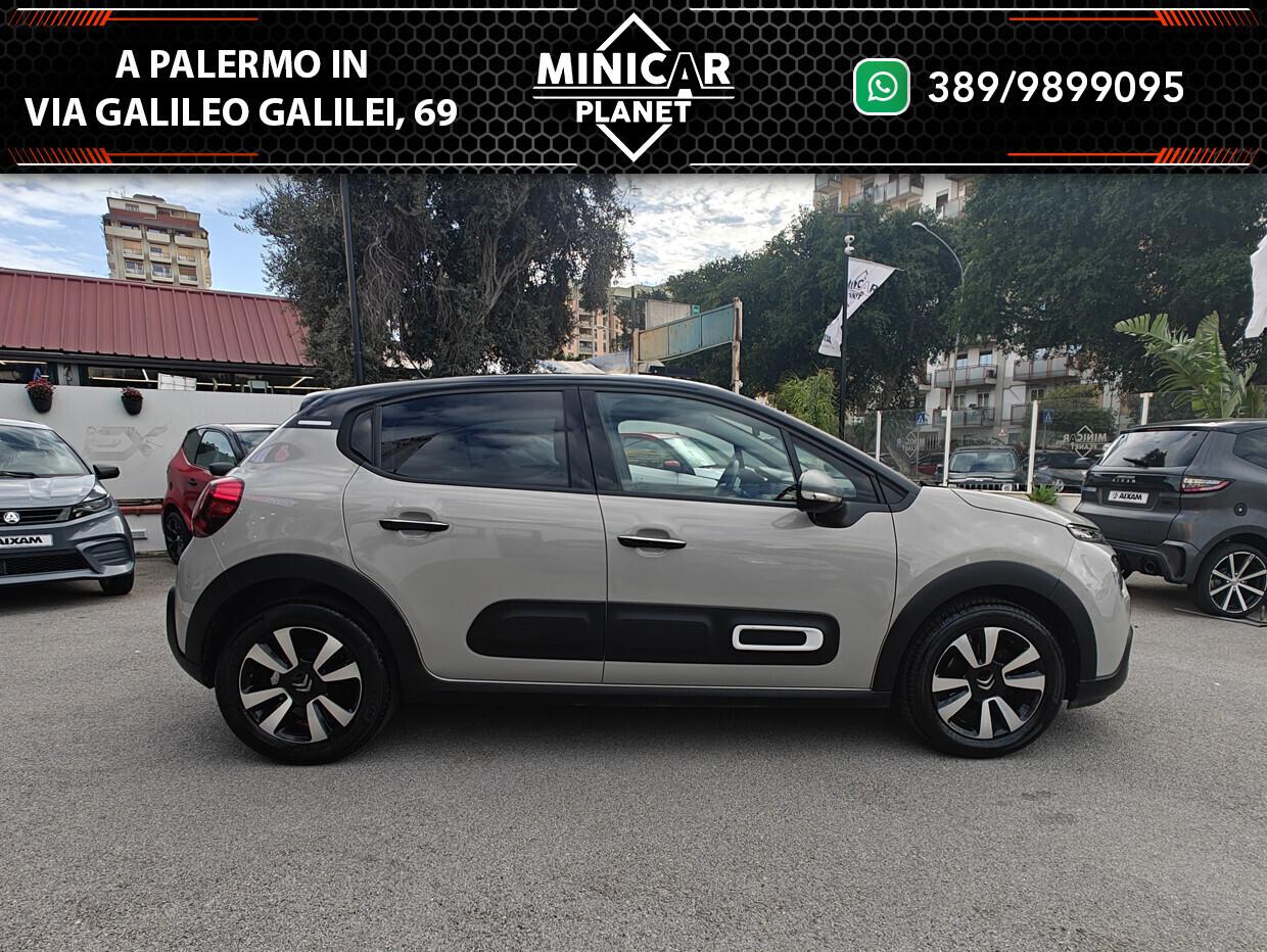 Citroen C3 PureTech 83 S&S Shine Pack