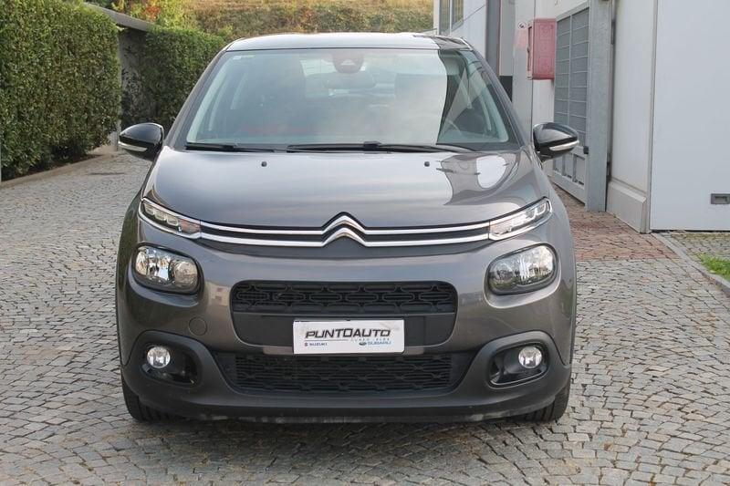 Citroën C3 C3 PureTech 110 S&S Shine