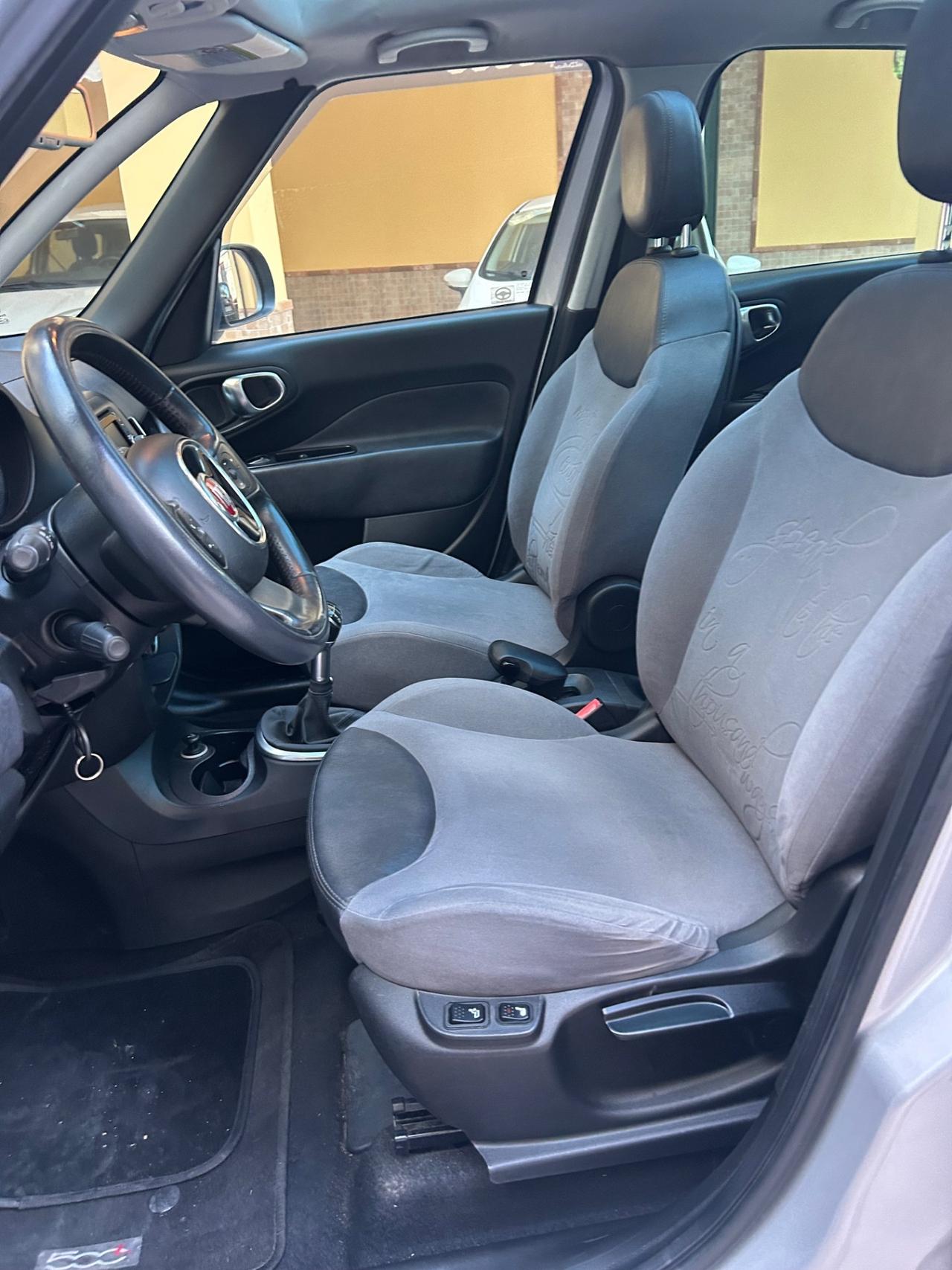 Fiat 500L 1.3 Multijet 85 CV Panoramic Edition