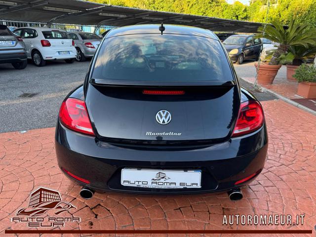VOLKSWAGEN Maggiolino 2.0 TSI DSG Sport 260 CV SCARICO COMPLETO + STAGE2