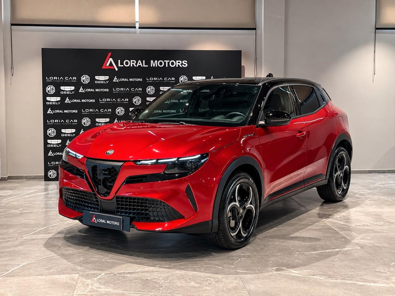 Alfa Romeo Junior 1.2 145 CV Hybrid eDCT6 Speciale