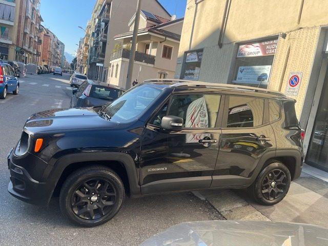 JEEP Renegade 2.0 Mjt 140CV 4WD Active Drive Limited