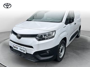 Toyota Proace City El. electric 50kWh L1 S COMFORT