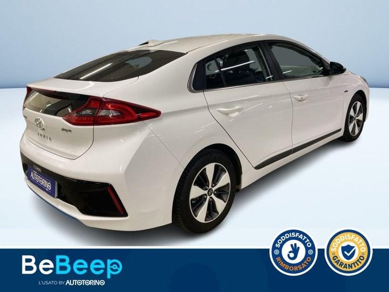 Hyundai Ioniq 1.6 PLUG-IN HYBRID STYLE 6DCT