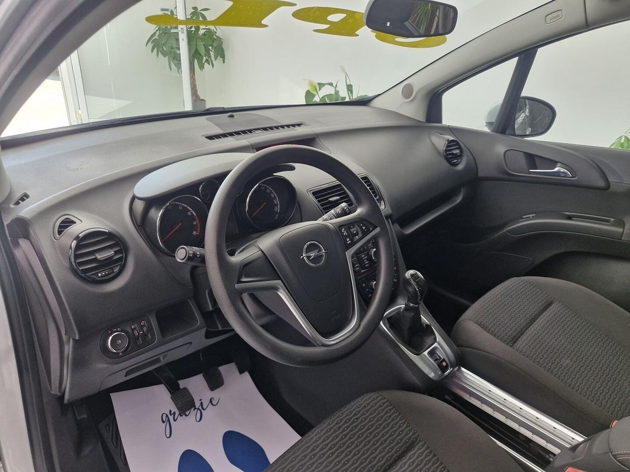 OPEL MERIVA 1.4 Turbo 120CV GPL Tech Cosmo AN 2017