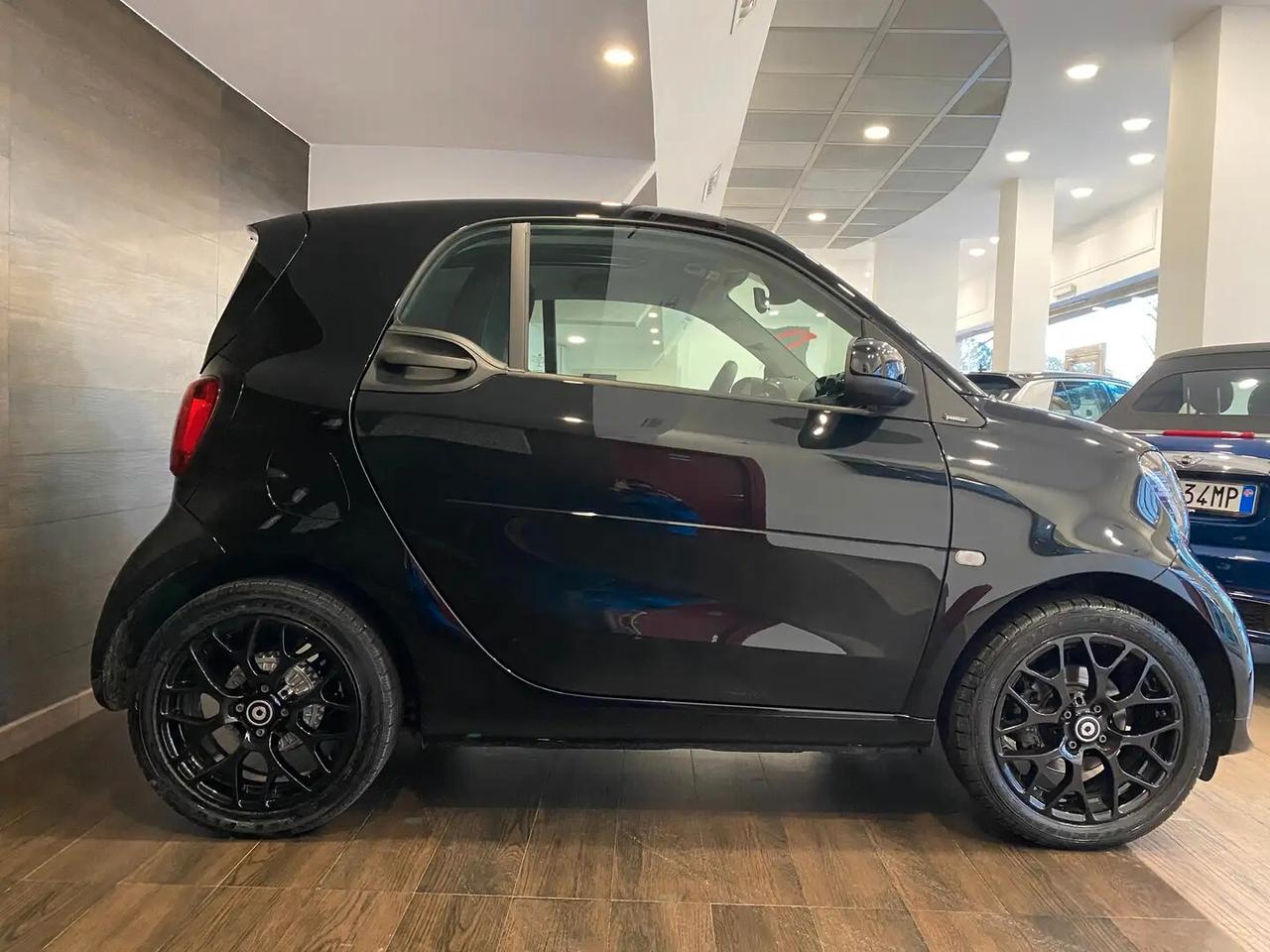 Smart ForTwo 70 1.0 twinamic Superpassion-FULL OPTIONAL-ITALIANA