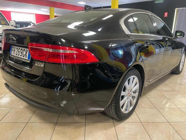 JAGUAR XE 2.0 D 180 CV aut. *NAVI/XENO/PELLE/PDC