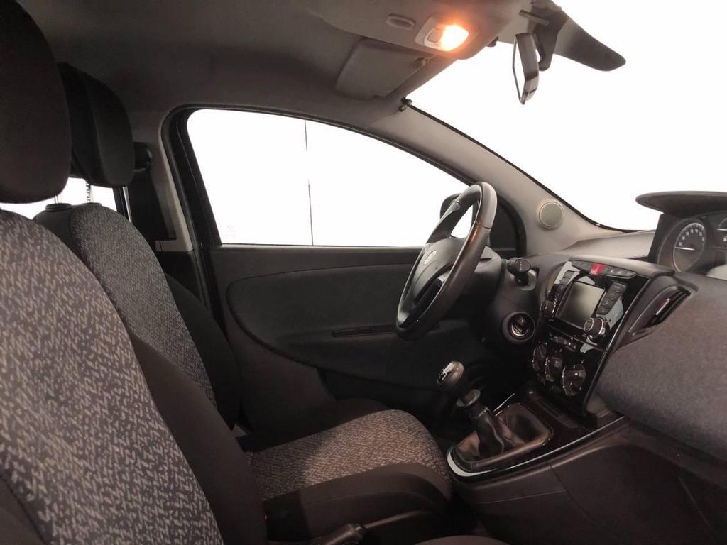 Lancia Ypsilon 5 Porte 1.2 Ecochic Silver