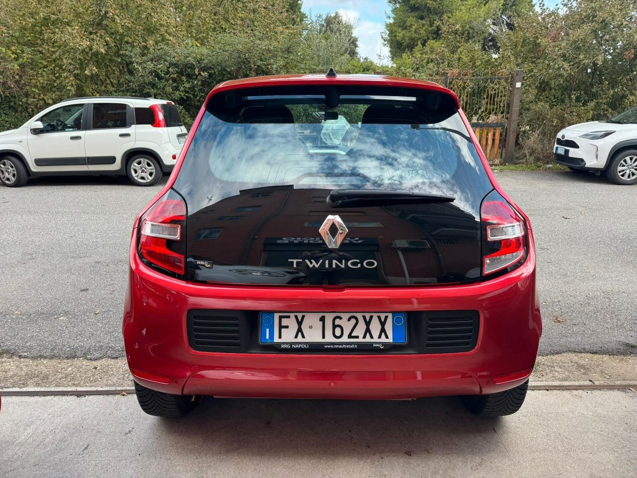 Renault Twingo TCe 90 CV GPL Duel