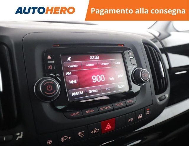 FIAT 500L 1.3 Multijet 85 CV Trekking