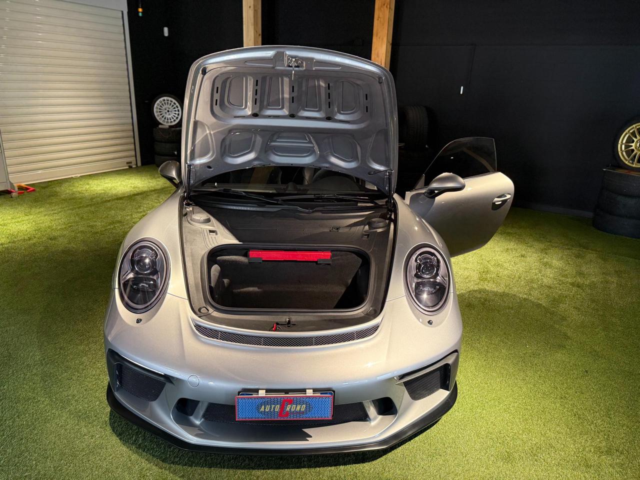 Porsche 911 Coupe 4.0 GT3 auto