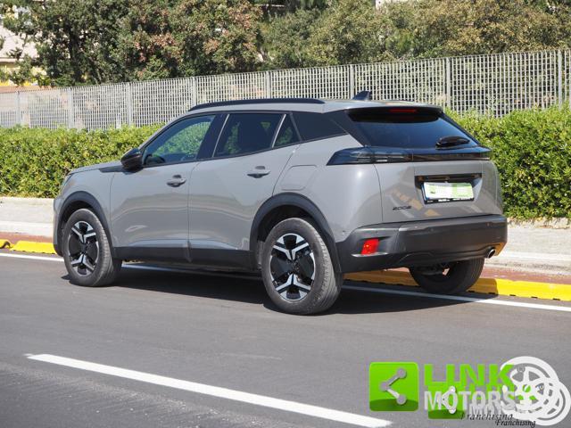 PEUGEOT 2008 1.5 HDI ALLURE EAT8