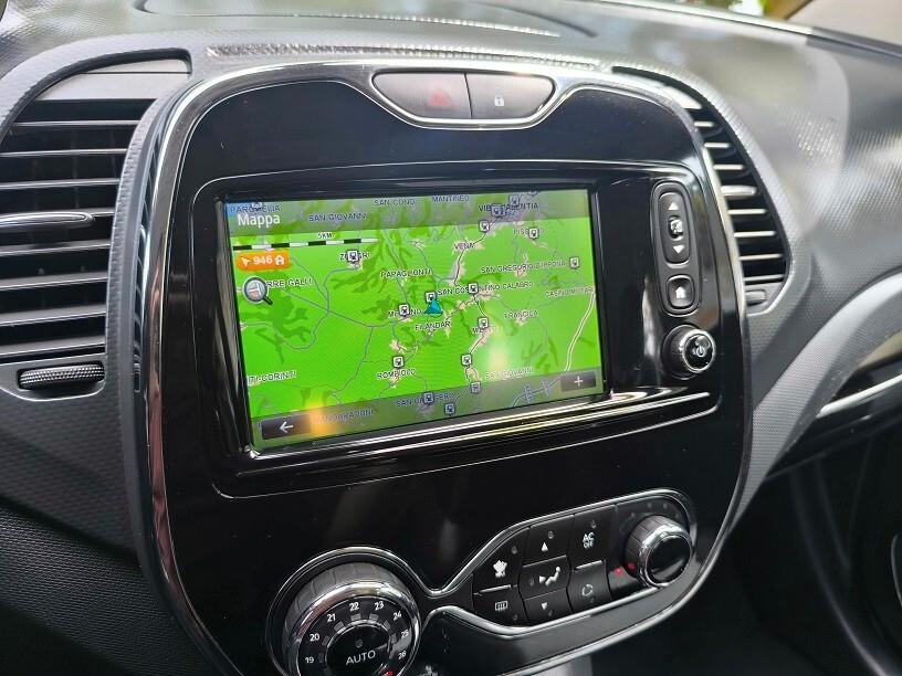 Renault Captur 1.5 dCi 8V 90 CV R-Link CAMBIO AUTOMATICO