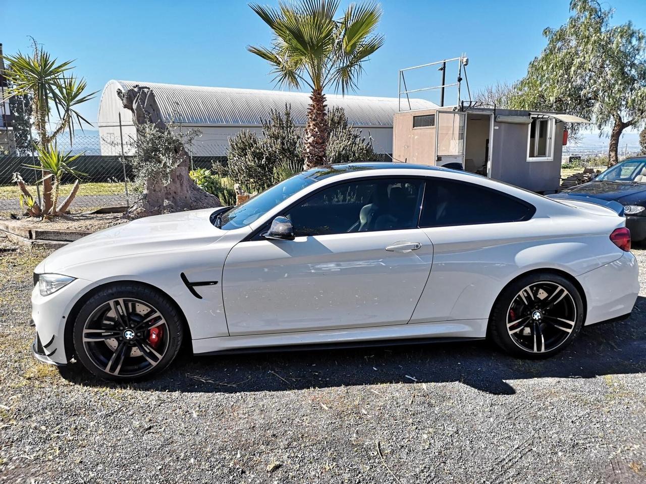 Bmw M4 Coupé pack Carbon