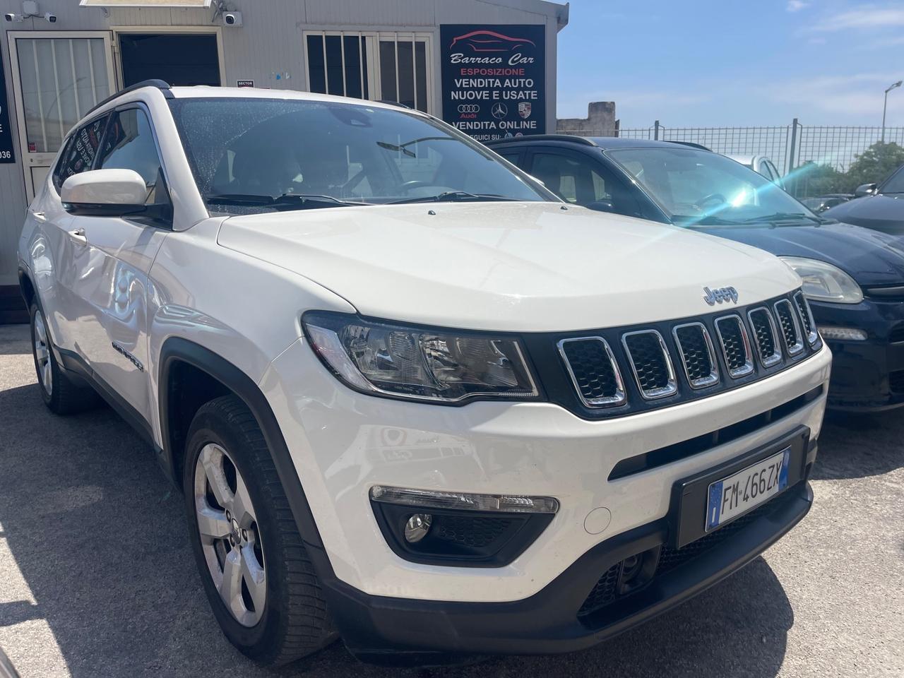 Jeep Compass 1.6 Multijet II 2WD Longitude