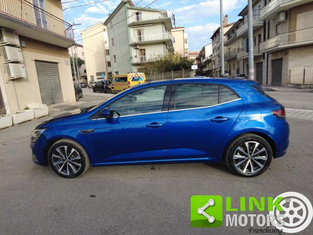 RENAULT Megane Mégane Plug-in Hybrid E-TECH 160 CV RS LINE