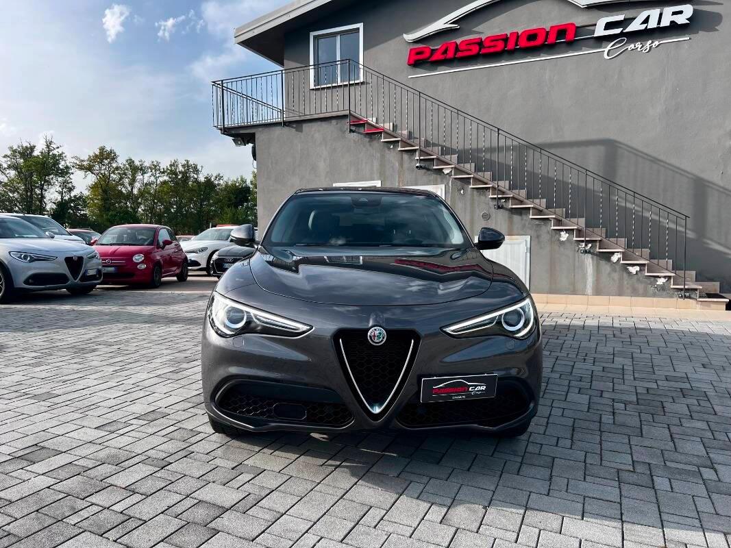 Alfa Romeo Stelvio 2.0 t Executive Q4 200cv auto