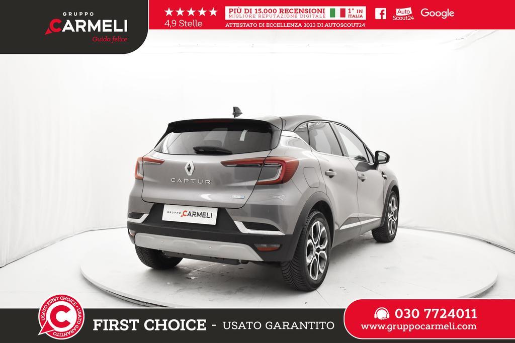 Renault Captur 1.6 Plug-in Hybrid Intens E-Tech Auto