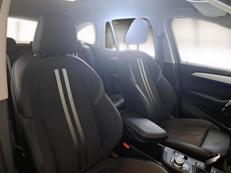 BMW X1 XDRIVE 20D ADVANTAGE AUTOMATICO SUV
