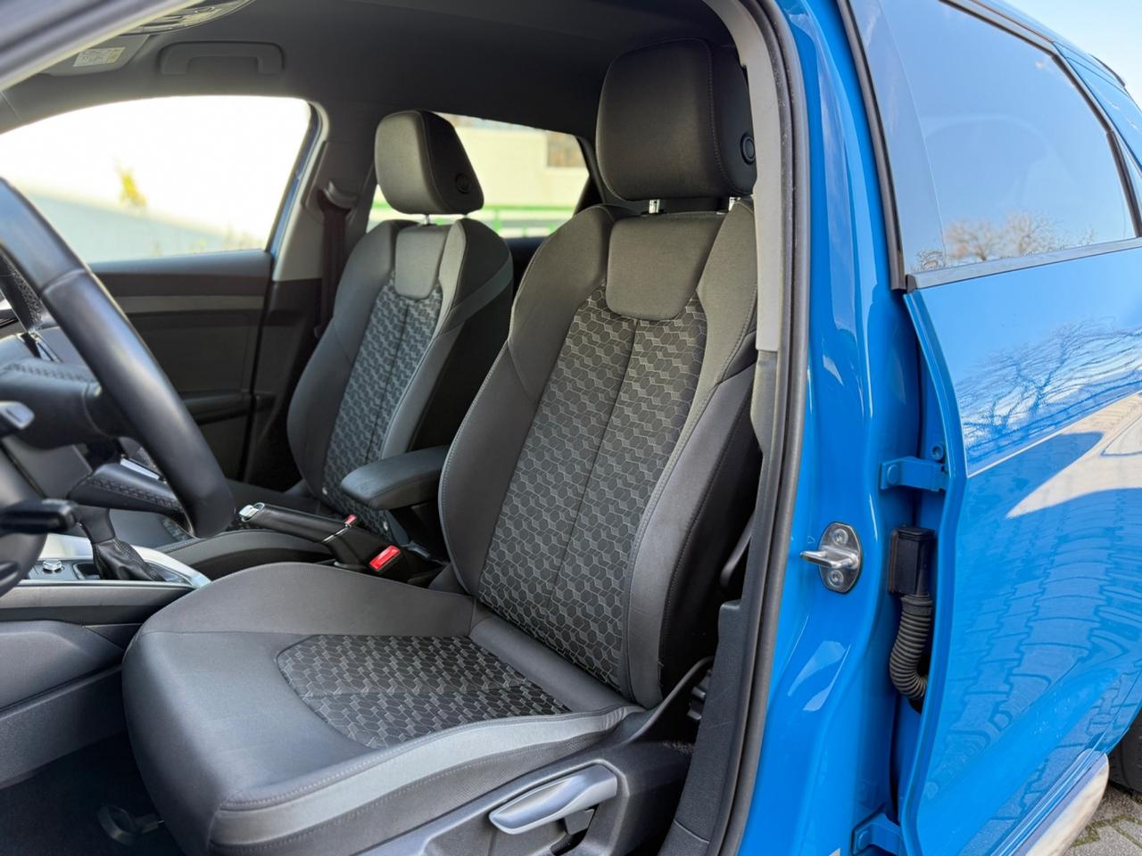 Audi A1 SPB 30 TFSI S tronic S line automatic